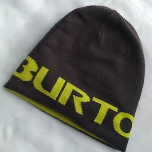 Burton Billboard Reversible Beanie